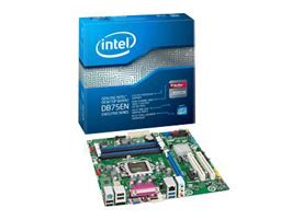 Intel® Desktop Boards with Intel® B75 Express Chipset.